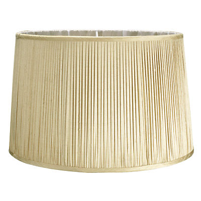 Harlequin Amilie Pleat Tapered Shade Parchment Harlequin Amilie Pleat Tapered Shade Parchment